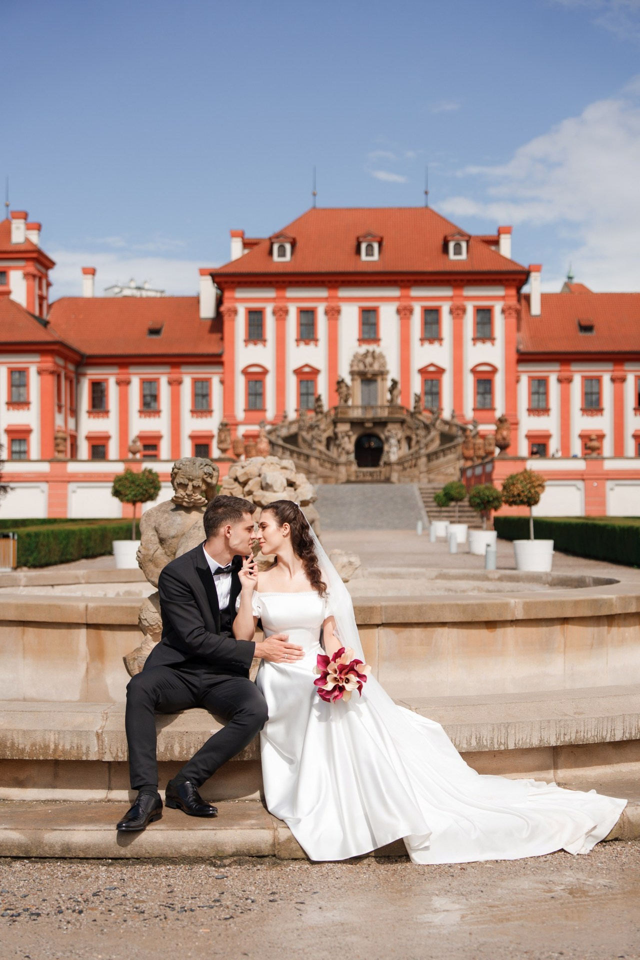 Отзывы. Свадебный и семейный фотограф в Праге — Анастасия Белоконь