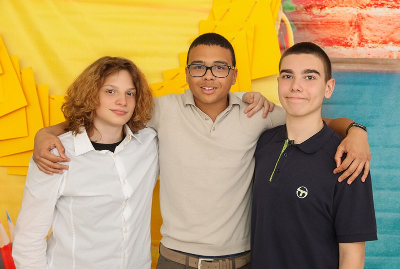 FOTOGRAFIEREN IN DER SCHULE — WIEN