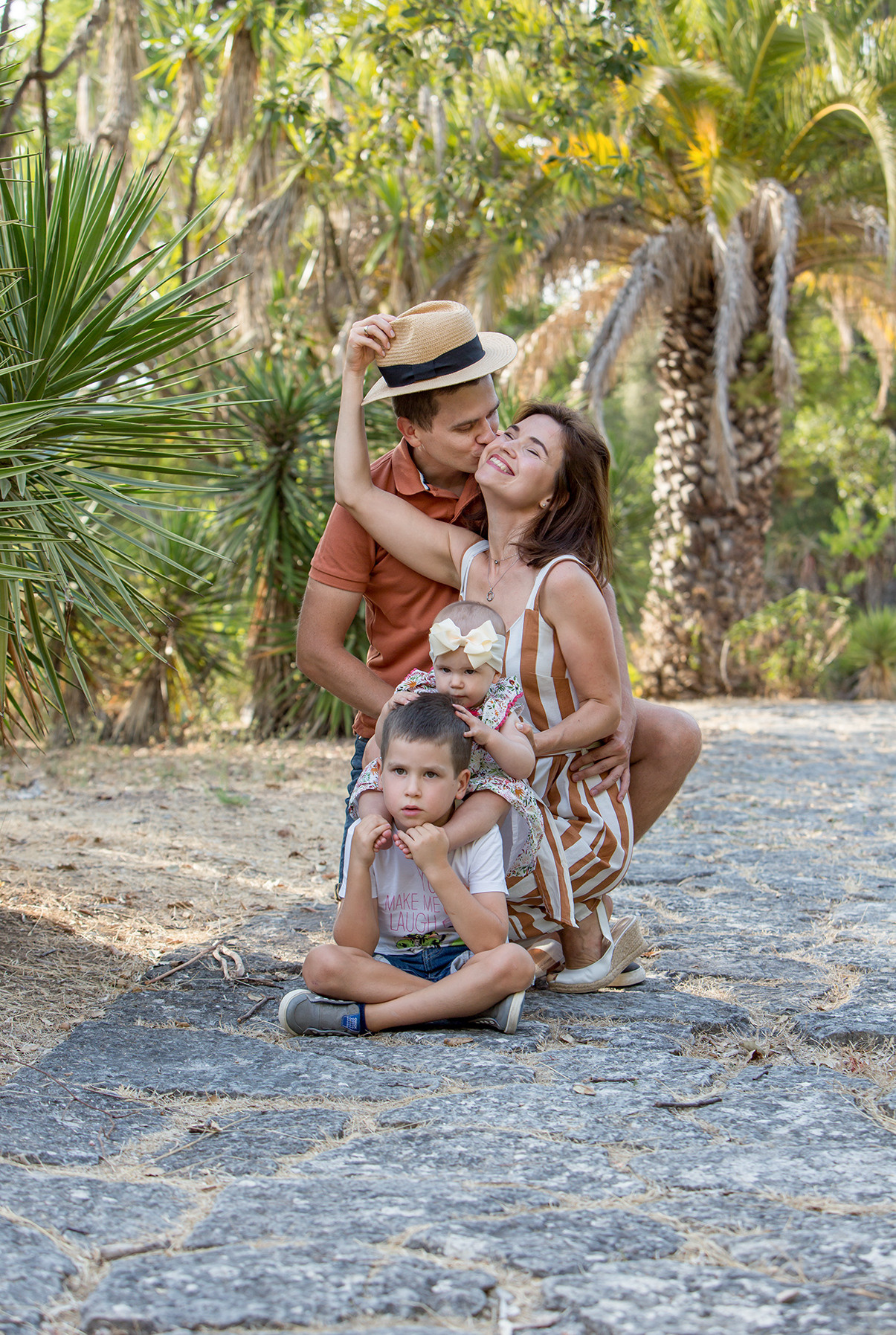 Семейные истории. Детский и семейный фотограф в Португалии Марина Шпаковская