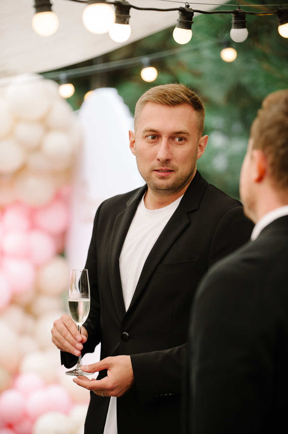 Крестины Елизаветы. Семейный фотограф в Кишинёве THOMAS SHTIFT