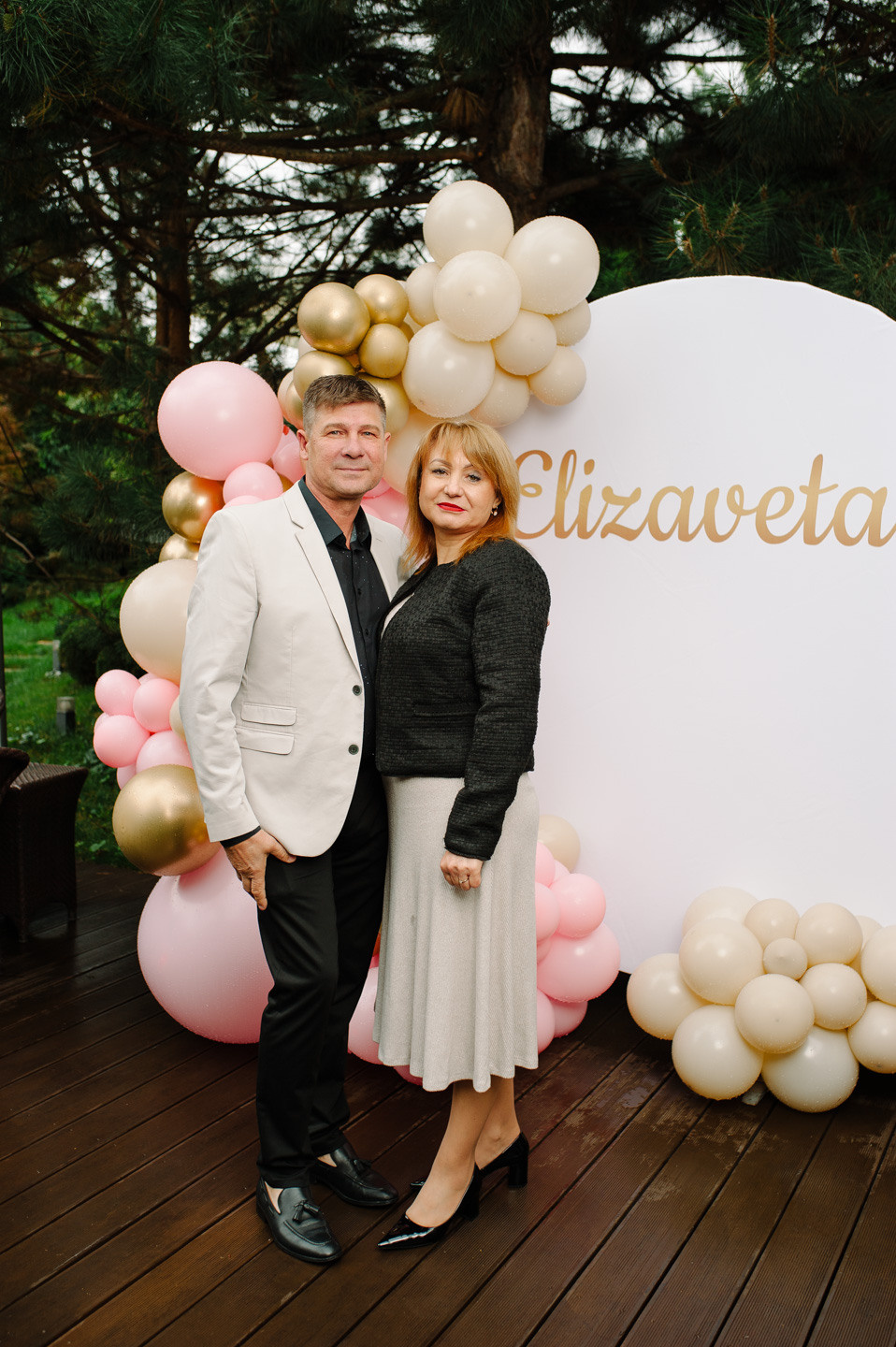 Крестины Елизаветы. Семейный фотограф в Кишинёве THOMAS SHTIFT