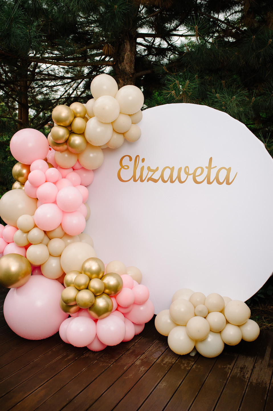 Крестины Елизаветы. Семейный фотограф в Кишинёве THOMAS SHTIFT