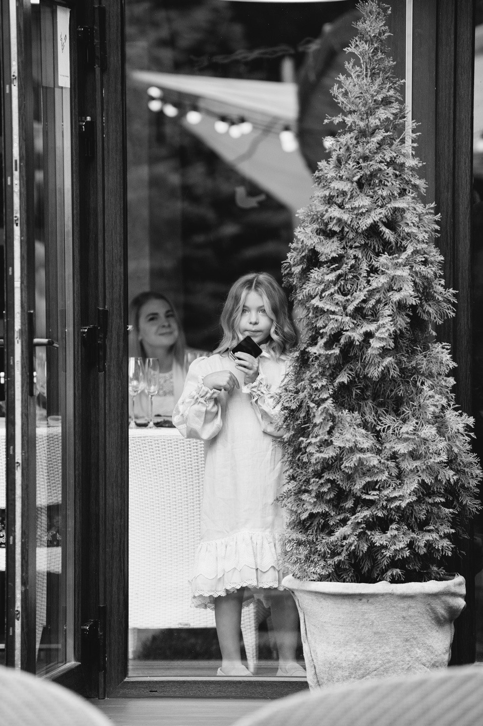 Крестины Елизаветы. Семейный фотограф в Кишинёве THOMAS SHTIFT