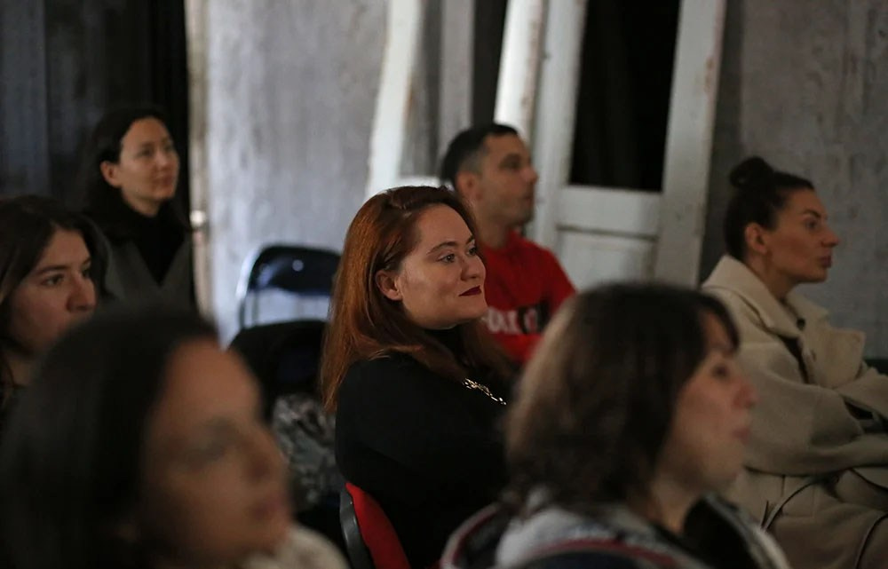 Мастер-класс Сергея Максимишина в Школе Фотографии Романа Рыбалёва. Школа Фотографии Романа Рыбалёва. Город Кишинёв, Молдова