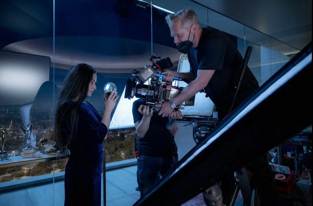 CAFE DEL PHOTO #90 «Субстанция». Școala de fotografie lui Roman Ribaliov. Orașul Chișinău, Moldova