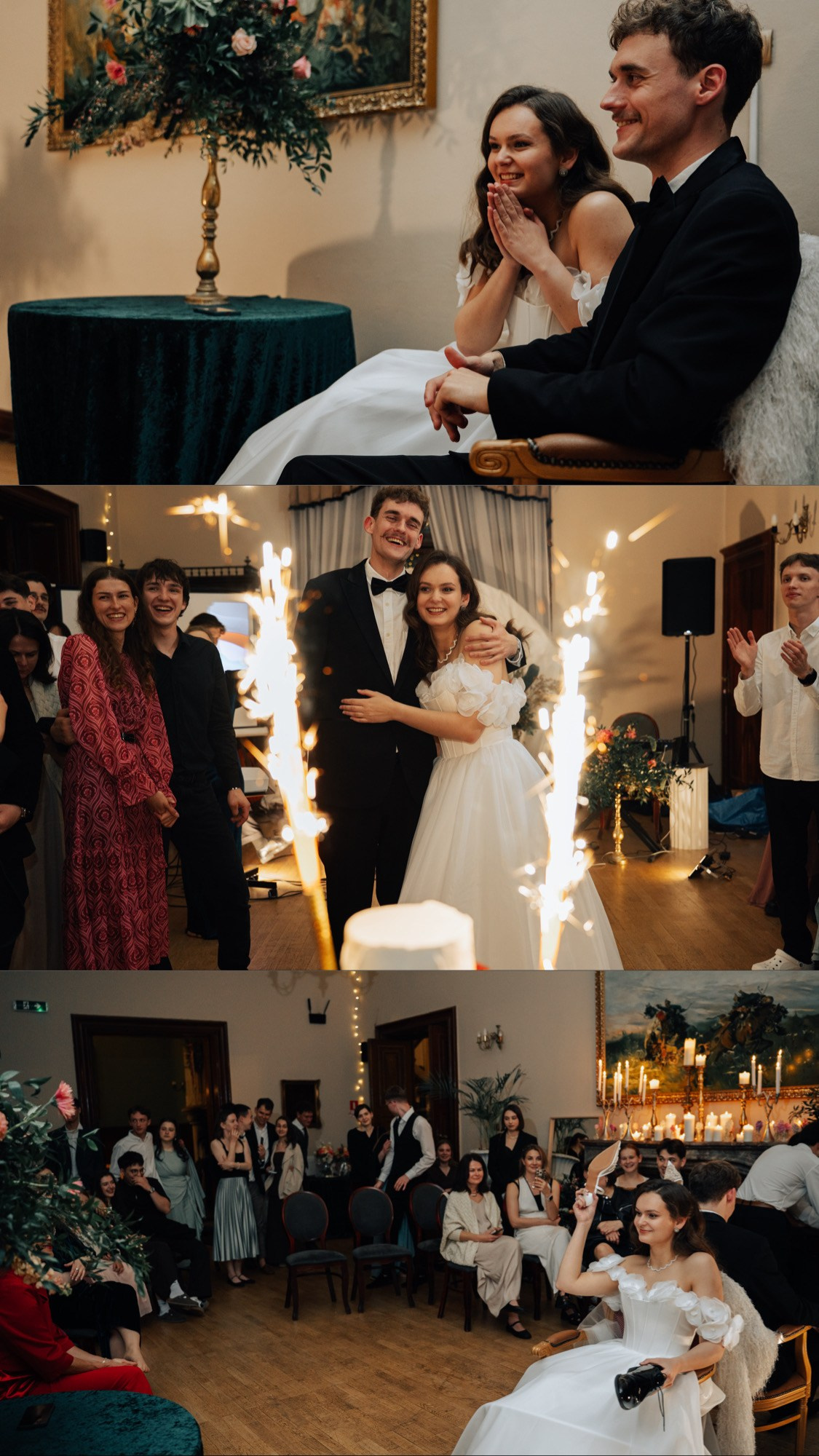 Reportaż Ślubny. Ania Smol Fotograf Olsztyn