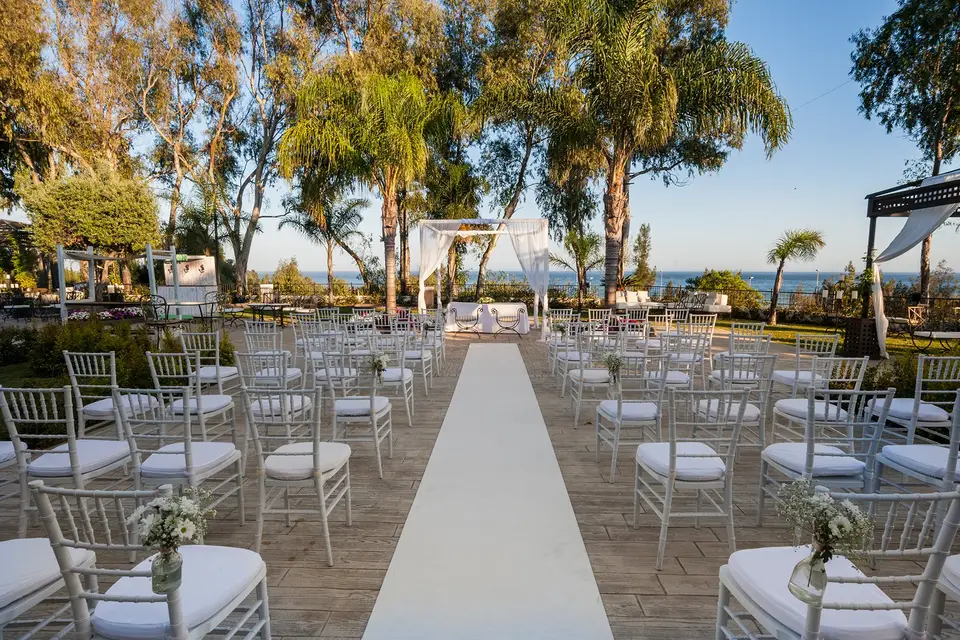 Spain wedding venue sea view. Plan Your Dream Wedding or Elopement in Sunny Southern Spain | Amore Mio Weddings