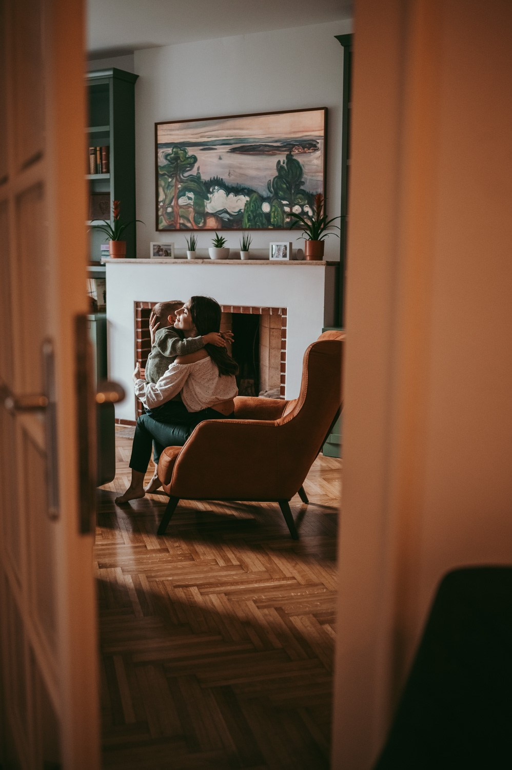 Paunovici / porodicno fotografisanje. Deciji i porodicni fotograf u Beogradu Oksana Skendzic