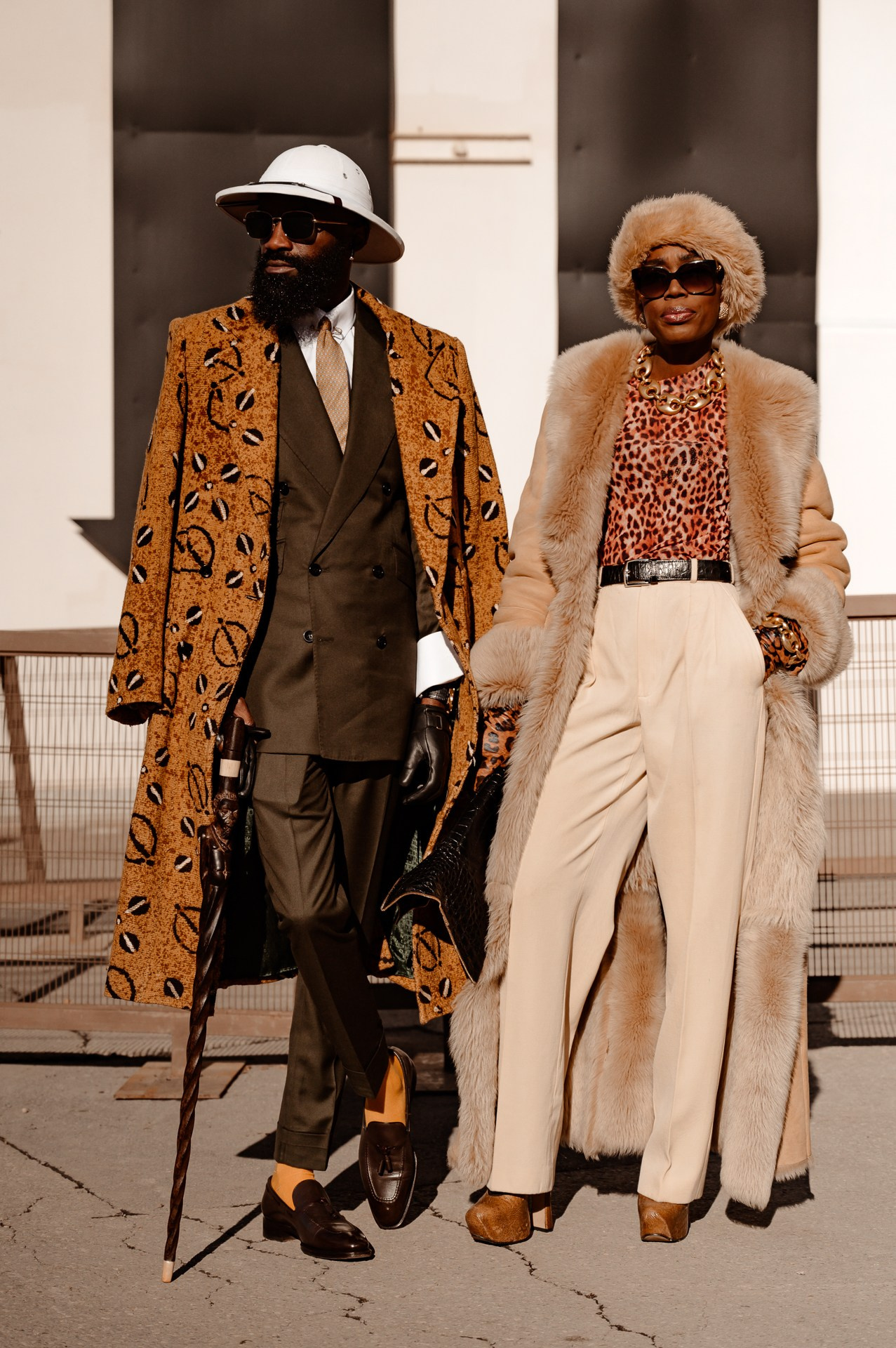 Pitti Uomo Photo & Video Services — Fashion Event Coverage in Florence