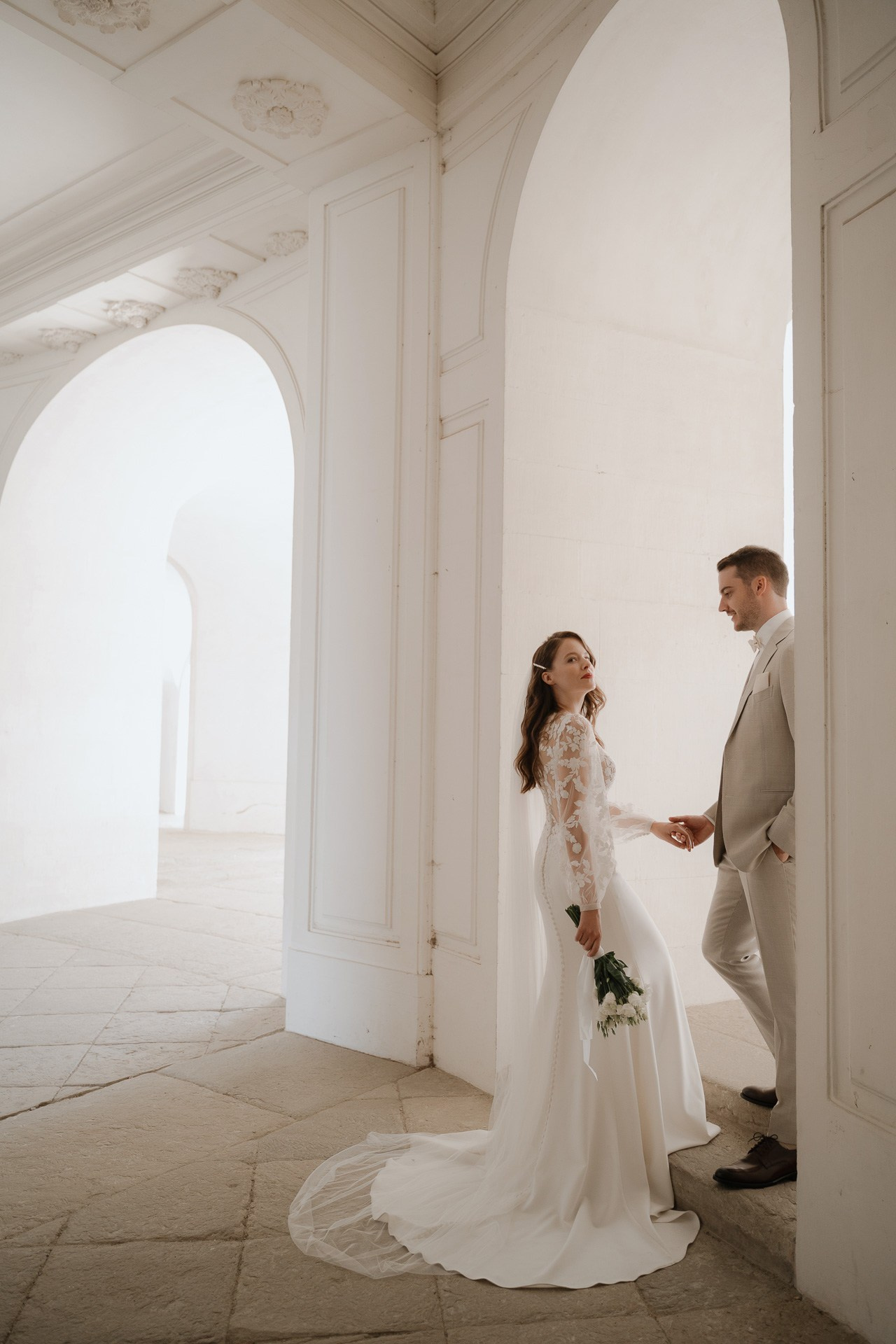 Schloss Solitude. Wedding photograper — Alex Popov photography Germany, Switzerland, Italy, France. Based in Stuttgart