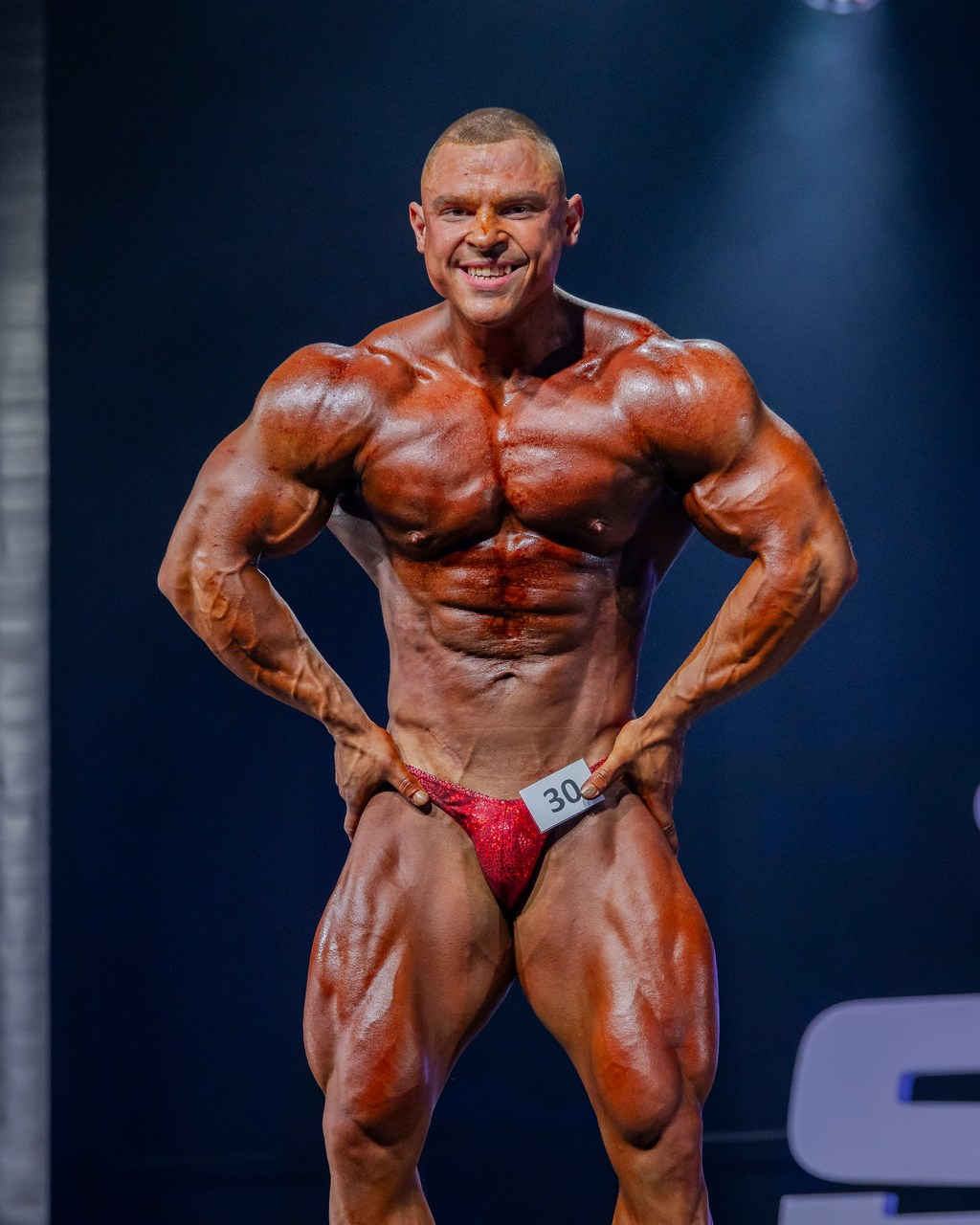 SUPERBODY 2024. Fitness photography