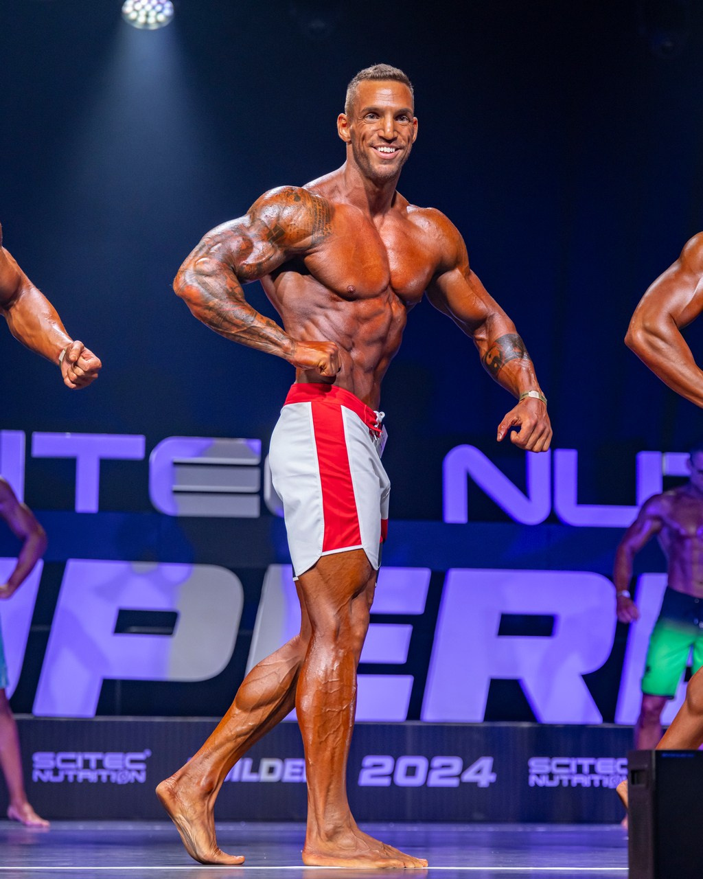 SUPERBODY 2024. Fitness photography