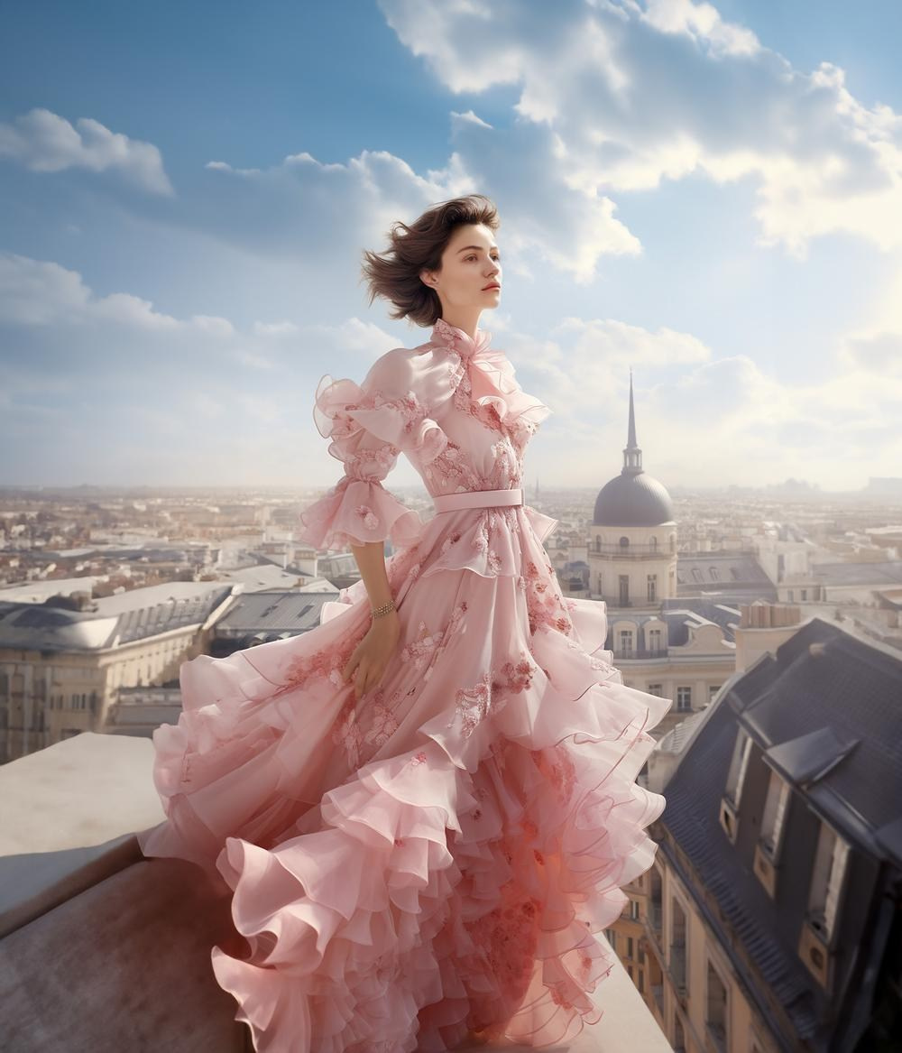 Paris photographer - Oleksandr Kovalchuk