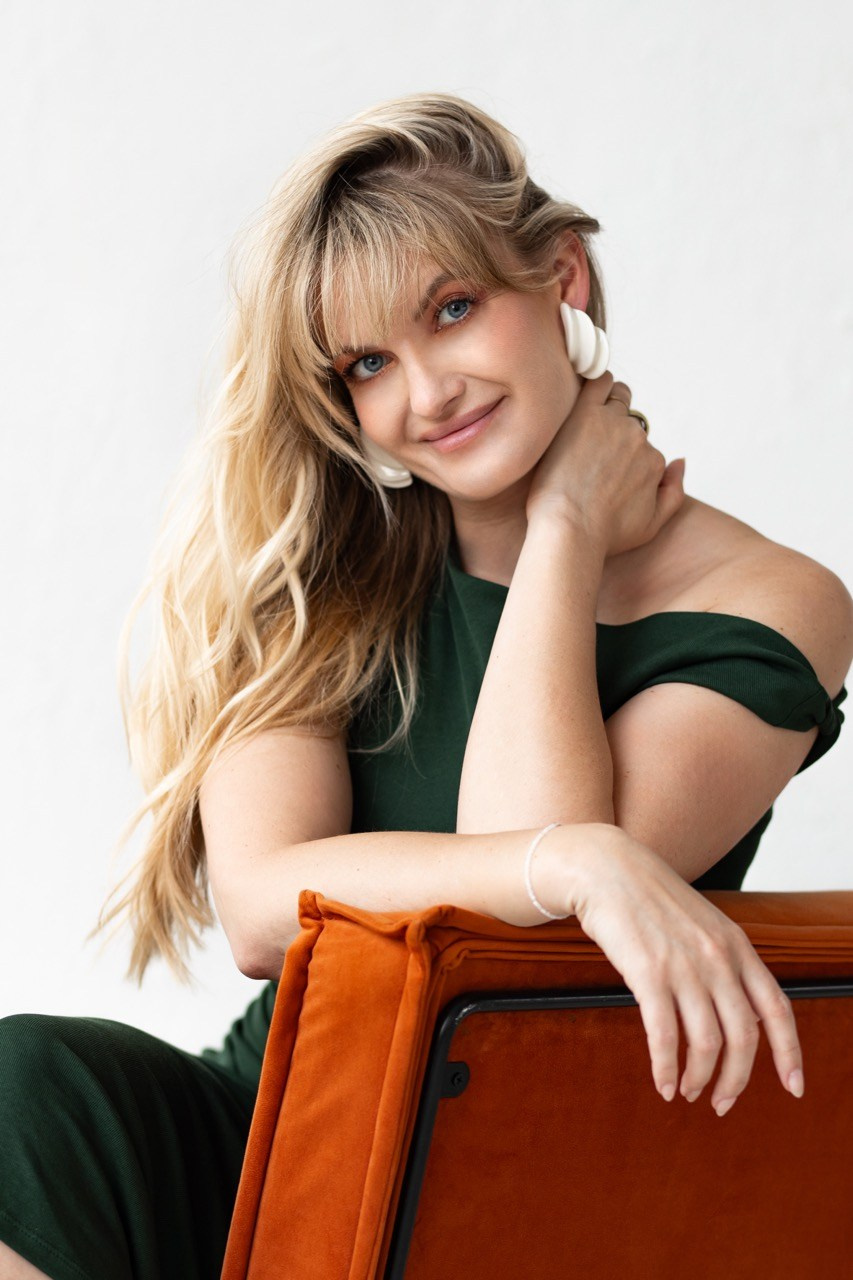 Dana Lišková - Portrétní a brandová fotografka Praha - focení portrétů Praha