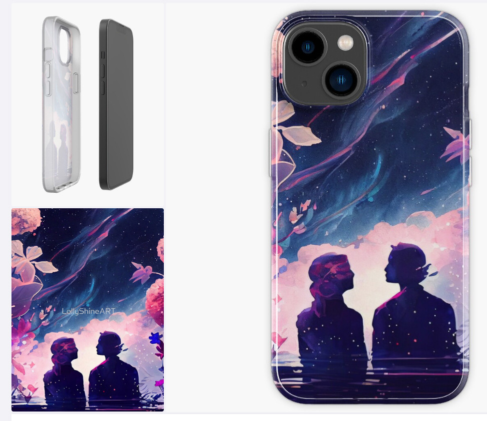 LollyShineART Shop | Redbubble. Lolly Shine. Contemporary digital artist