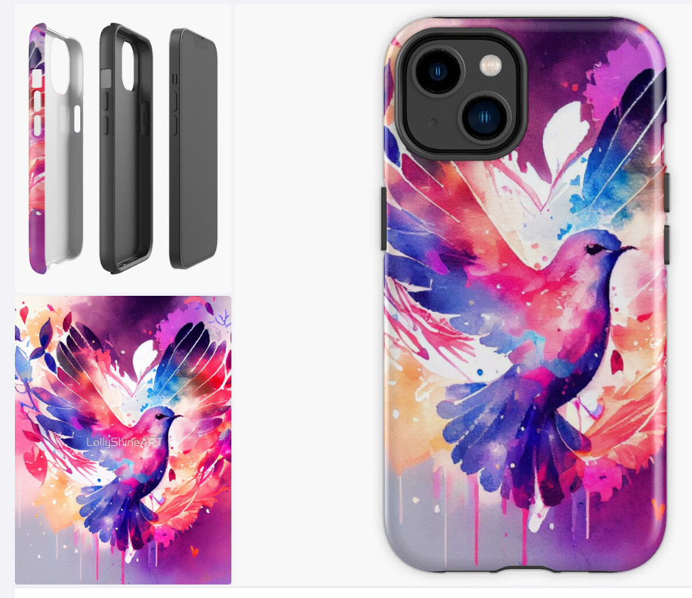 LollyShineART Shop | Redbubble. Lolly Shine. Contemporary digital artist