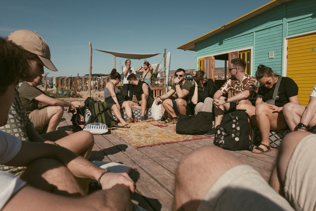 Travel and lifestyle photography. Dana Lišková — Empathetic Photographer | Introspective Artist |Neurodivergent Coach | Founder of Artepy.cz