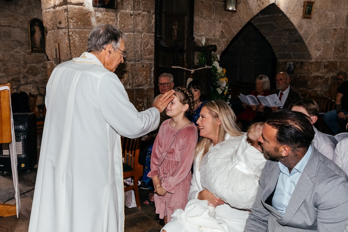 Подвійне хрещення S-R & L. Весільний фотограф у Нідерландах та Європі — Тіна Ялóва