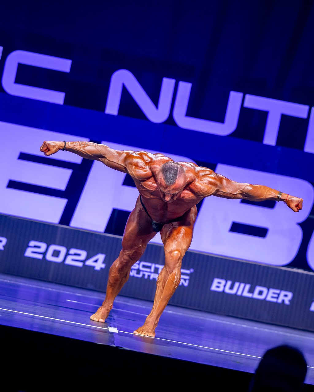 SUPERBODY 2024. Fitness photography