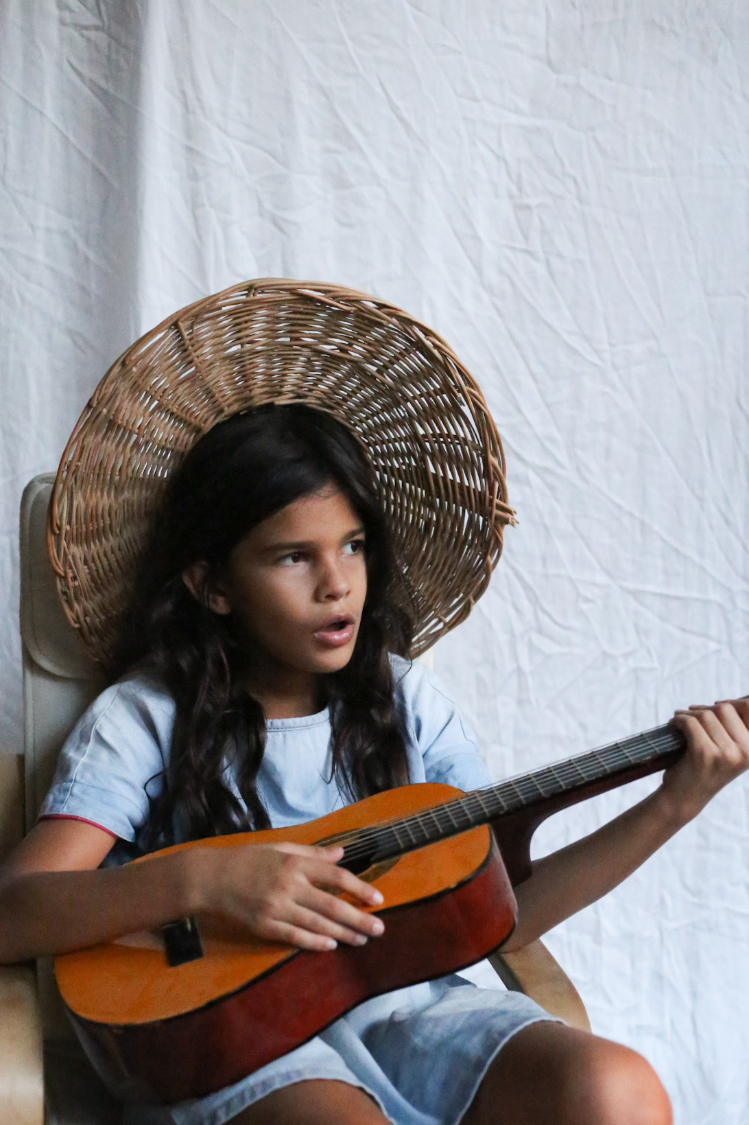 Maria. Fotógrafo en Mataró, Eugenia Shikhina