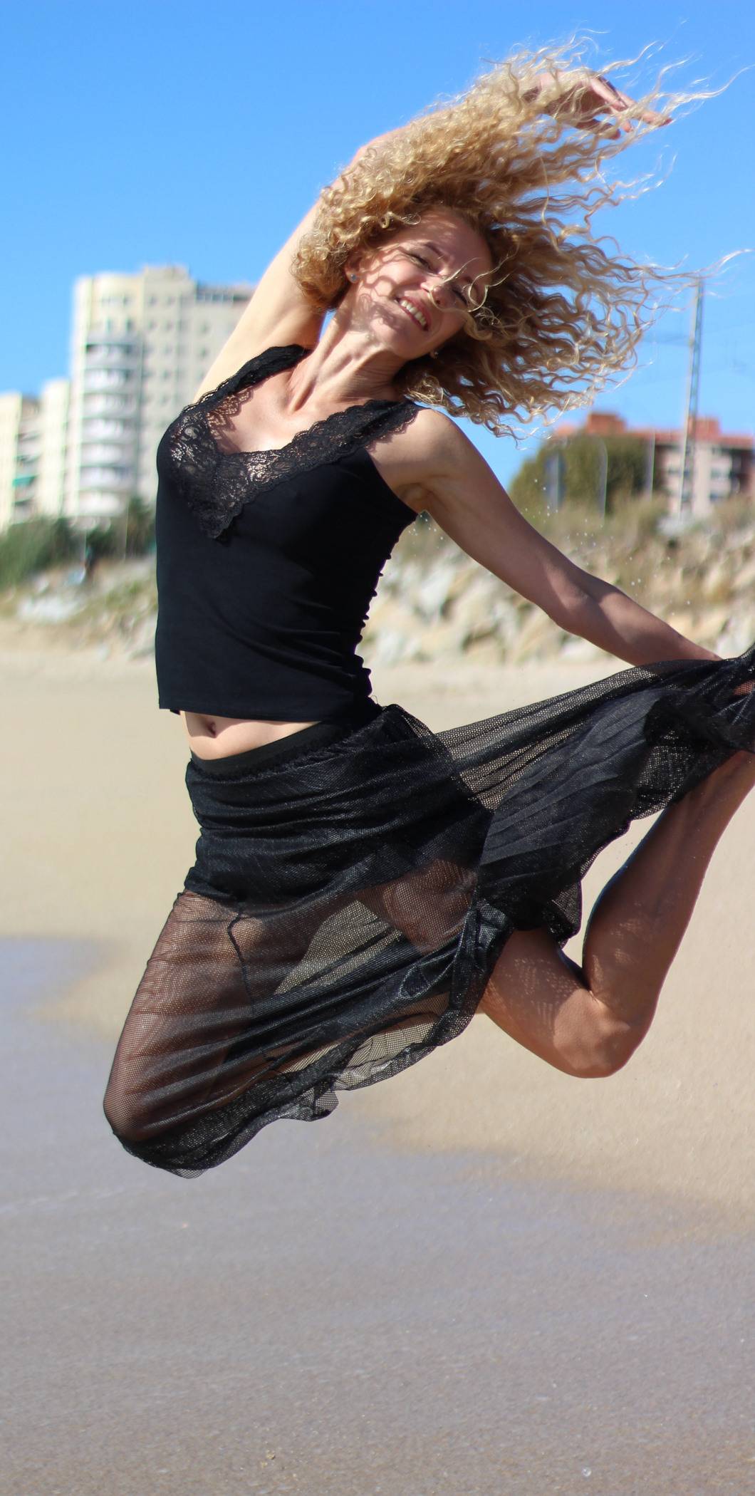 Olga. Fotógrafo en Mataró, Eugenia Shikhina