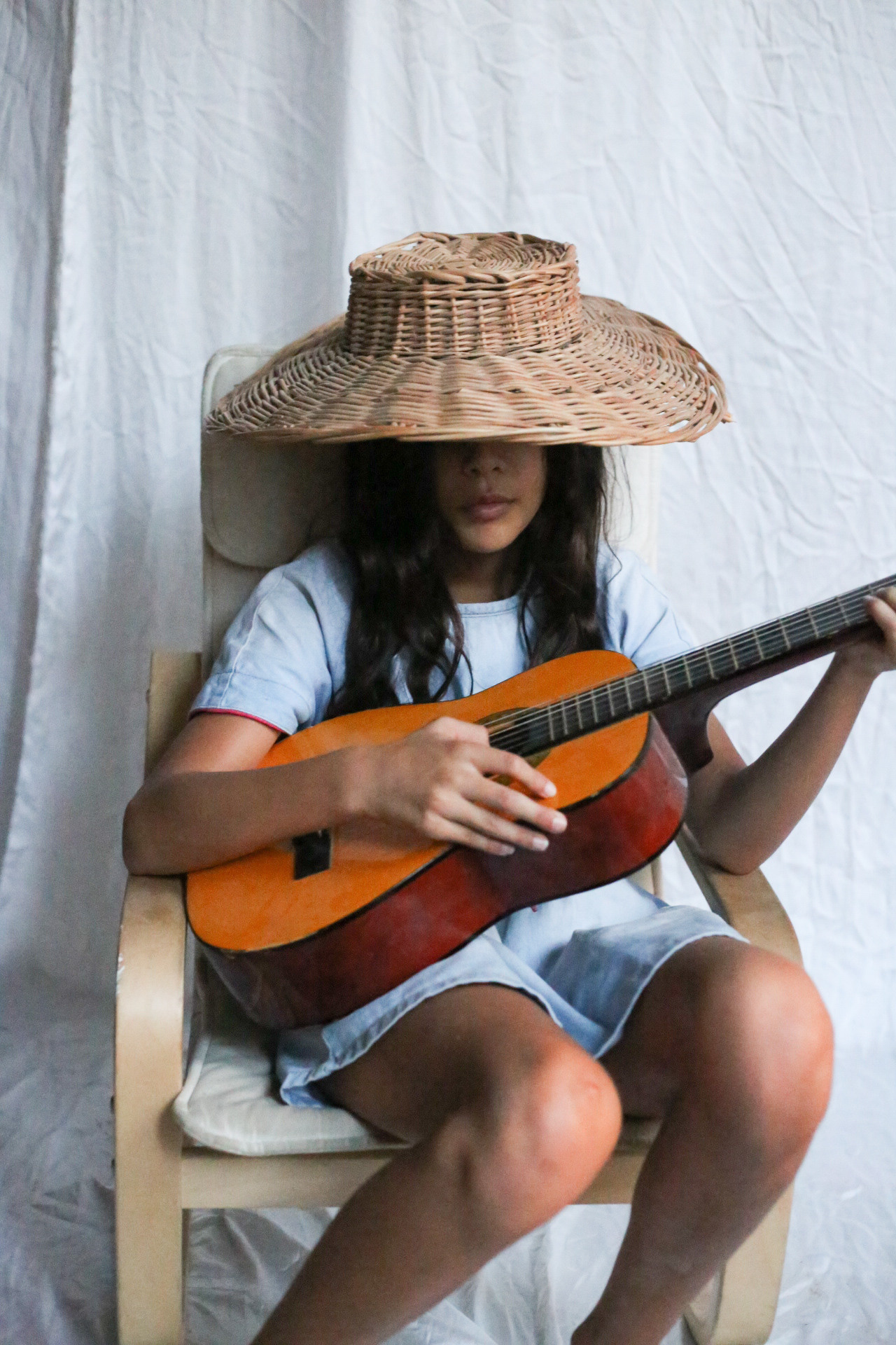 Maria. Fotógrafo en Mataró, Eugenia Shikhina