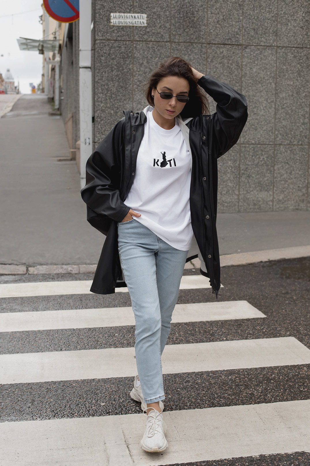 ”Brendi” kuvaus. Ekaterina Mansur, muotokuvafotografi Suomessa (Helsingissä ja Uudellam