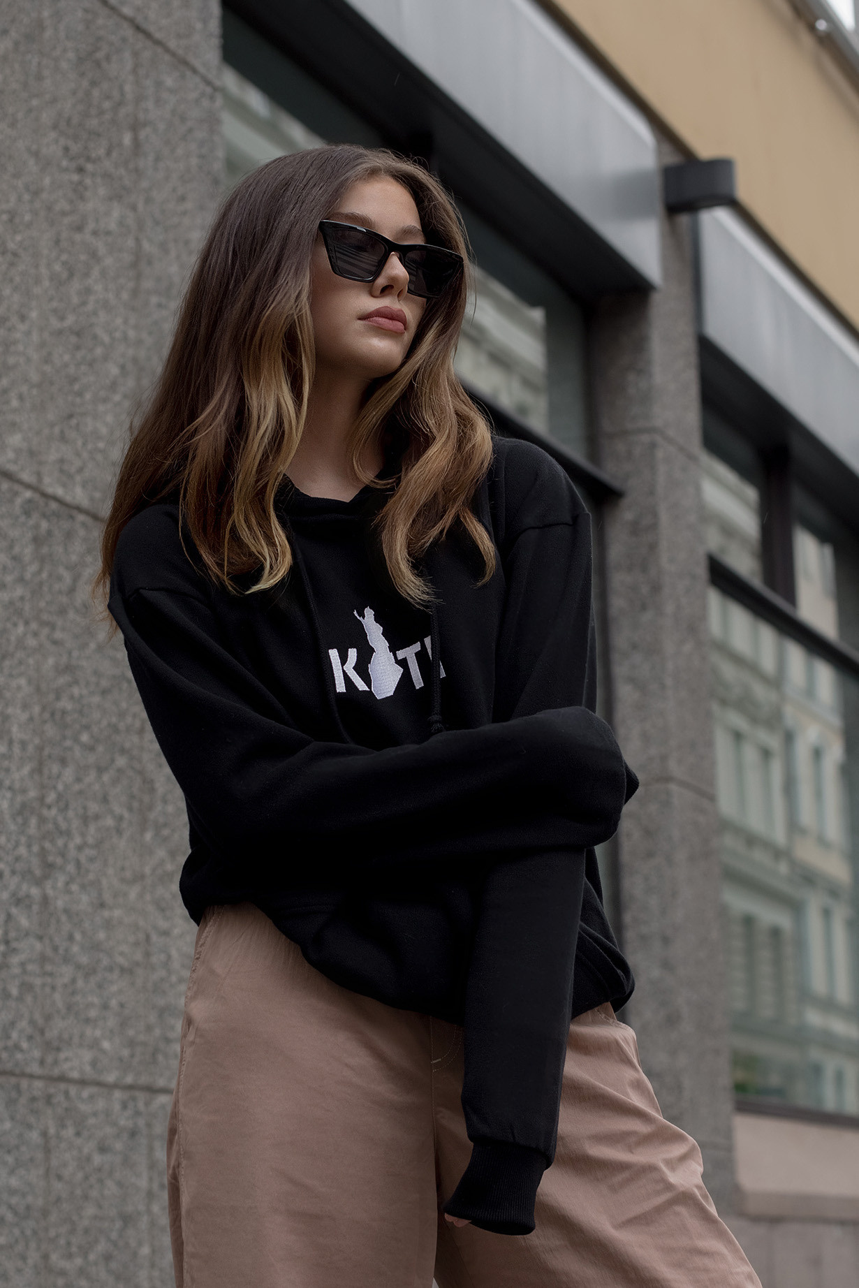 ”Brendi” kuvaus. Ekaterina Mansur, muotokuvafotografi Suomessa (Helsingissä ja Uudellam