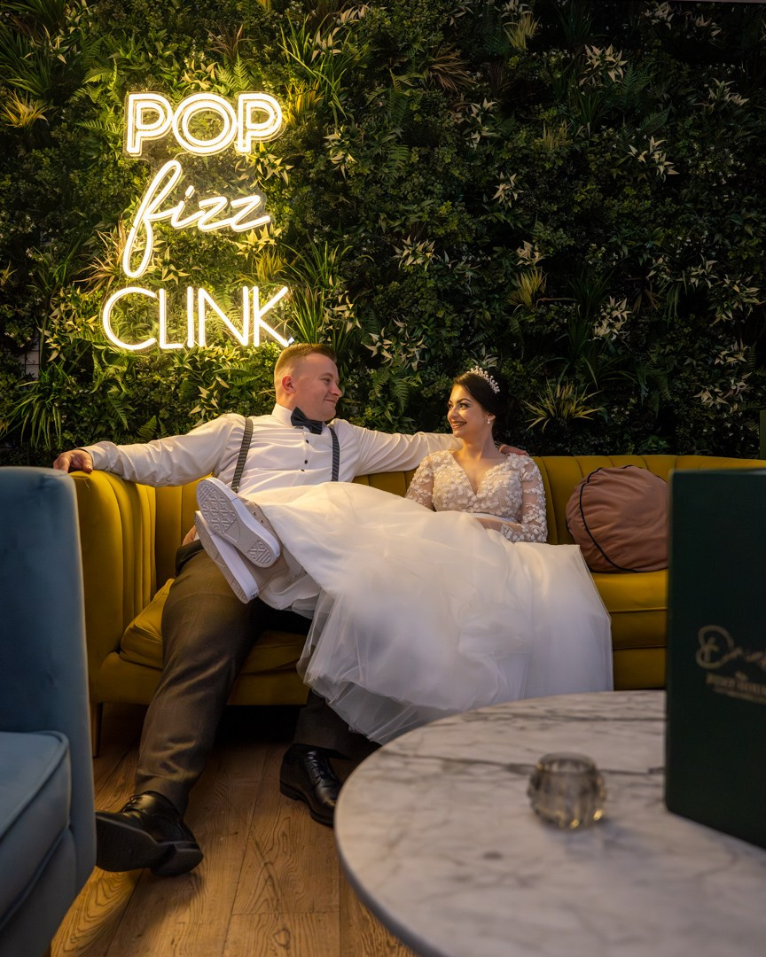 EDITHA & LUKE -Wedding. Main