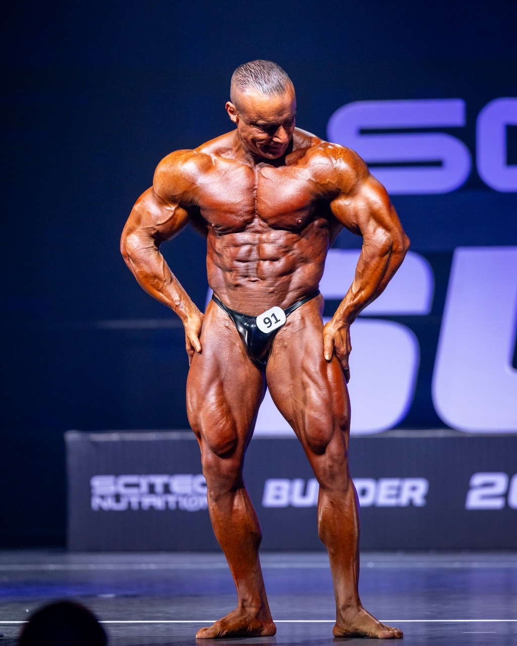 SUPERBODY 2024. Fitness photography