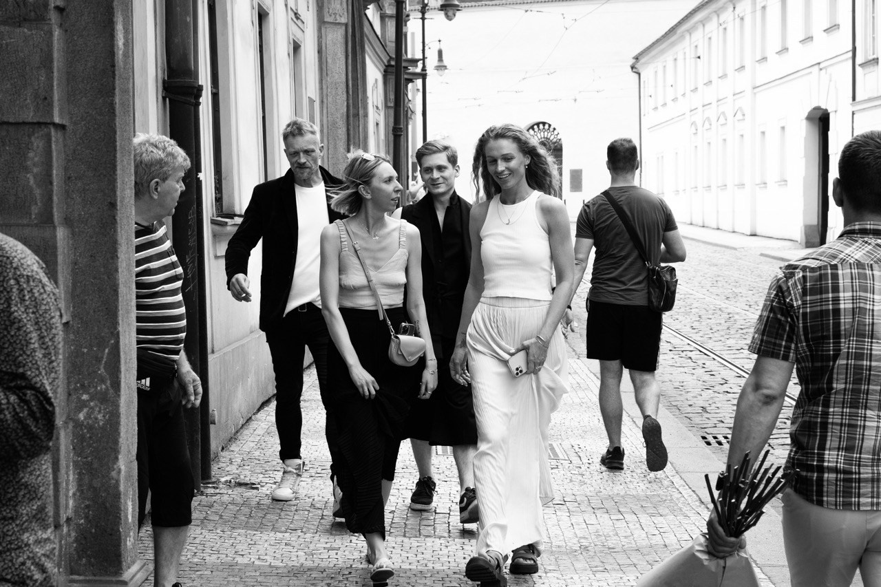 BACKSTAGE. Dana Lišková — Empathetic Photographer | Introspective Artist |Neurodivergent Coach | Founder of Artepy.cz