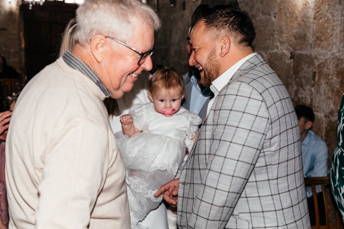 Подвійне хрещення S-R & L. Весільний фотограф у Нідерландах та Європі — Тіна Ялóва