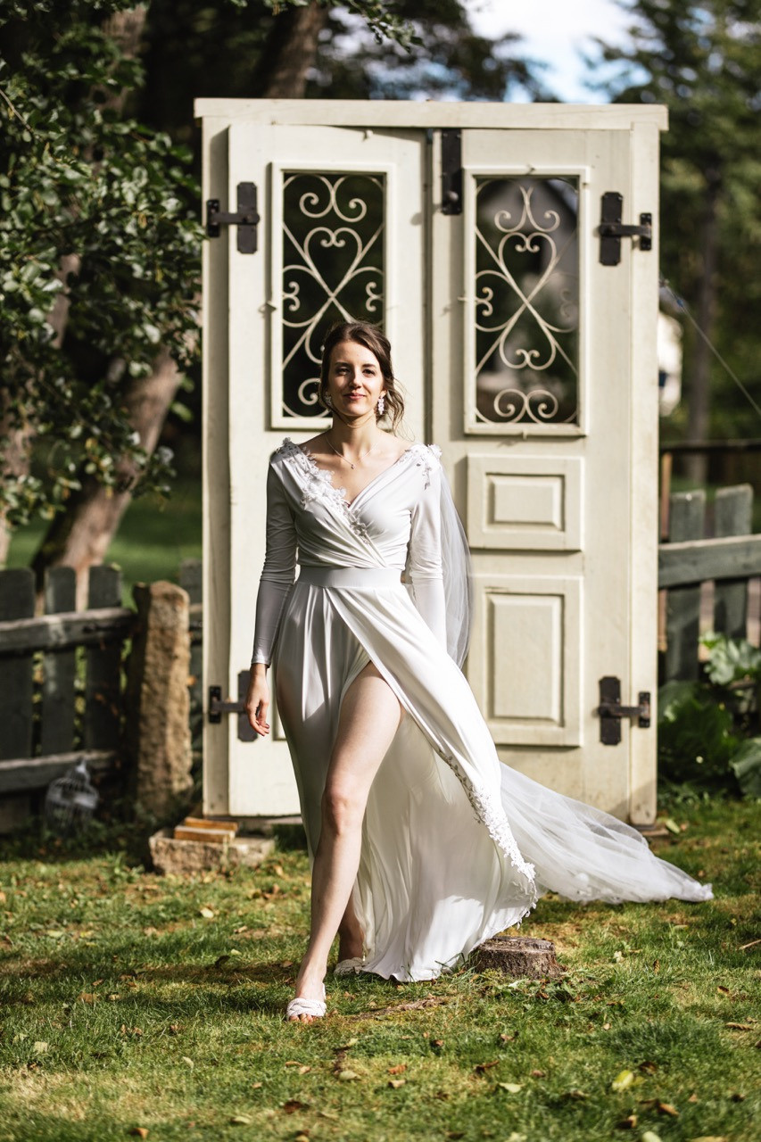 Dana Lišková - Svatební fotografka Praha - Svatební fotograf Praha - Párové fotografie - Svatební portréty 