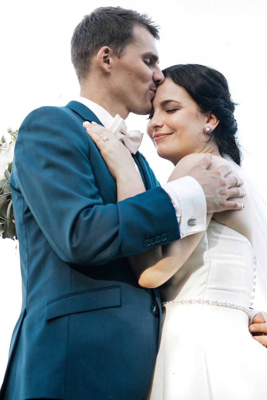 Dana Lišková - Svatební fotografka Praha - Svatební fotograf Praha - Párové fotografie - Svatební portréty 