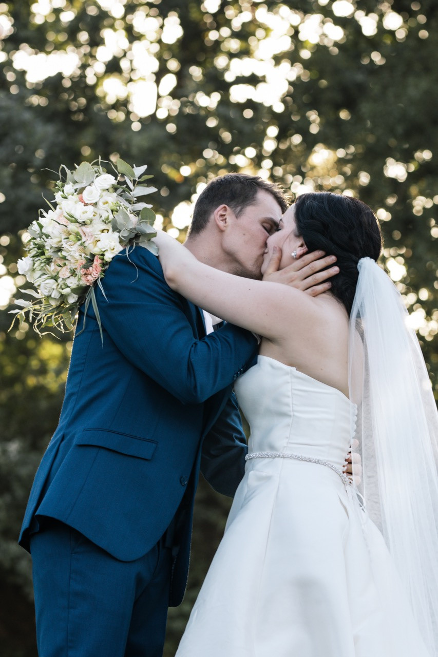 Dana Lišková - Svatební fotografka Praha - Svatební fotograf Praha - Párové fotografie - Svatební portréty 