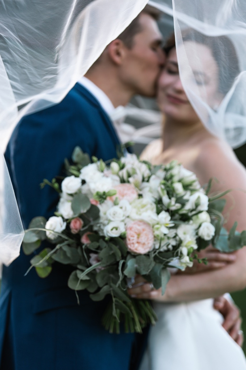 Dana Lišková - Svatební fotografka Praha - Svatební fotograf Praha - Párové fotografie - Svatební portréty 