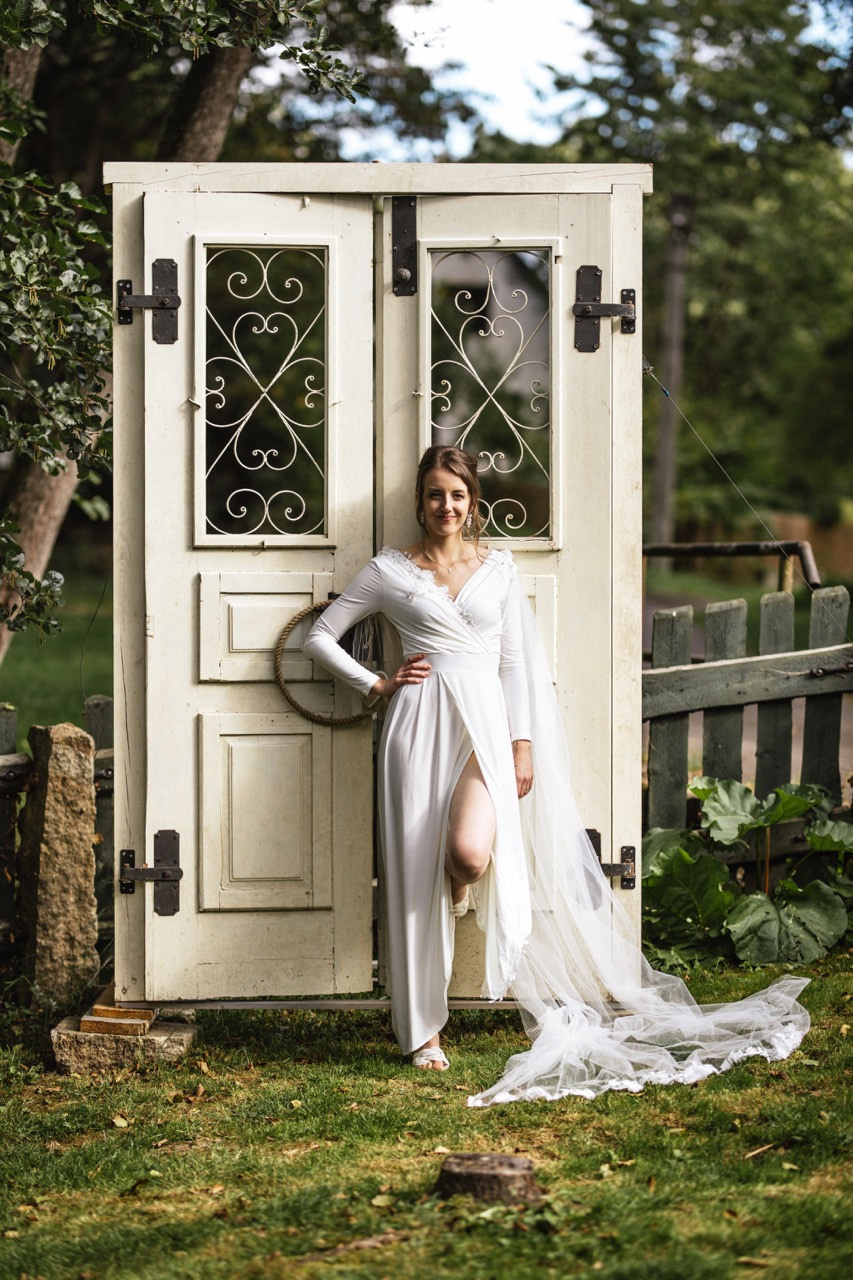 Dana Lišková - Svatební fotografka Praha - Svatební fotograf Praha - Párové fotografie - Svatební portréty 