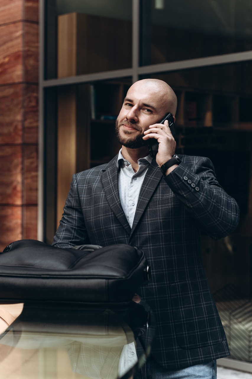 Dana Lišková - Business and Portrait photographer Prague - Brand Photographer Prague - Corporate portraits 