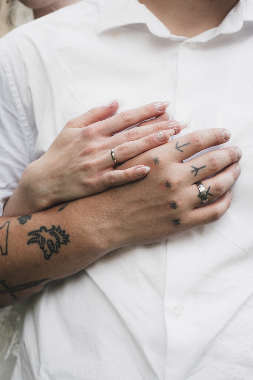 Dana Lišková - Svatební fotografka Praha - Svatební fotograf Praha - Párové fotografie - Svatební portréty 