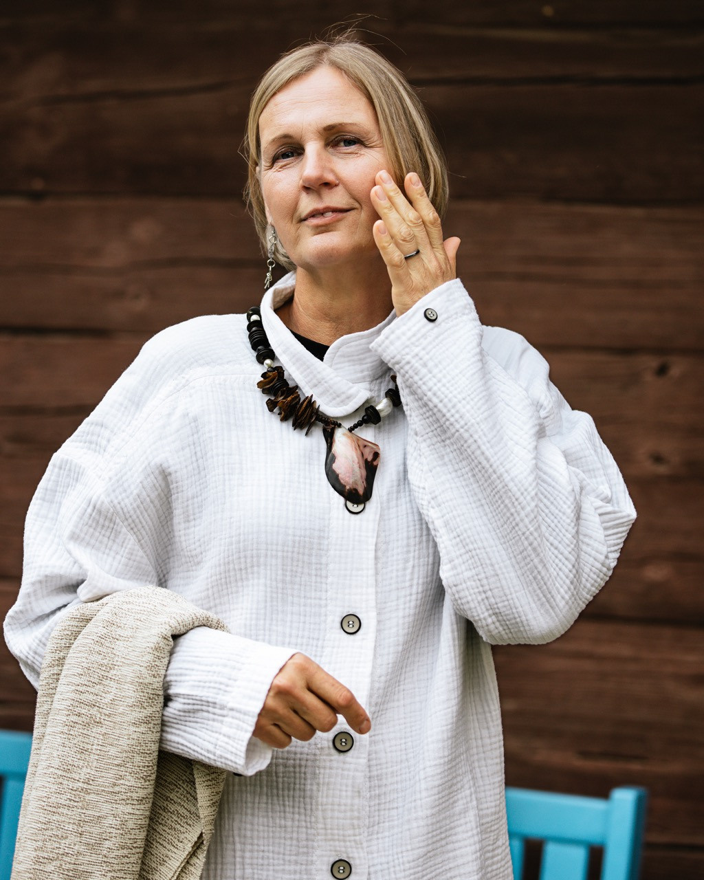 Dana Lišková - Portrétní a brandová fotografka Praha - focení portrétů Praha