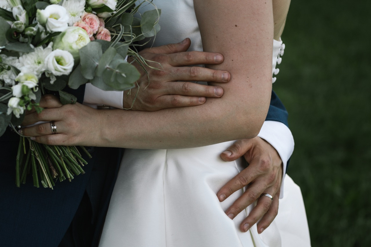 Dana Lišková - Svatební fotografka Praha - Svatební fotograf Praha - Párové fotografie - Svatební portréty 