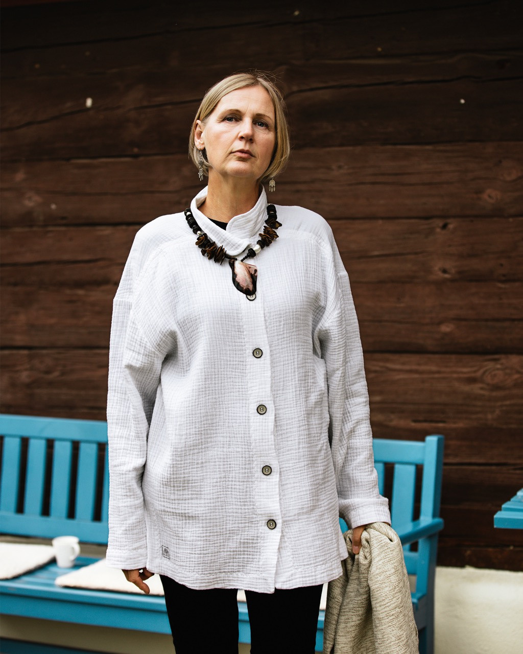 Dana Lišková - Portrétní a brandová fotografka Praha - focení portrétů Praha