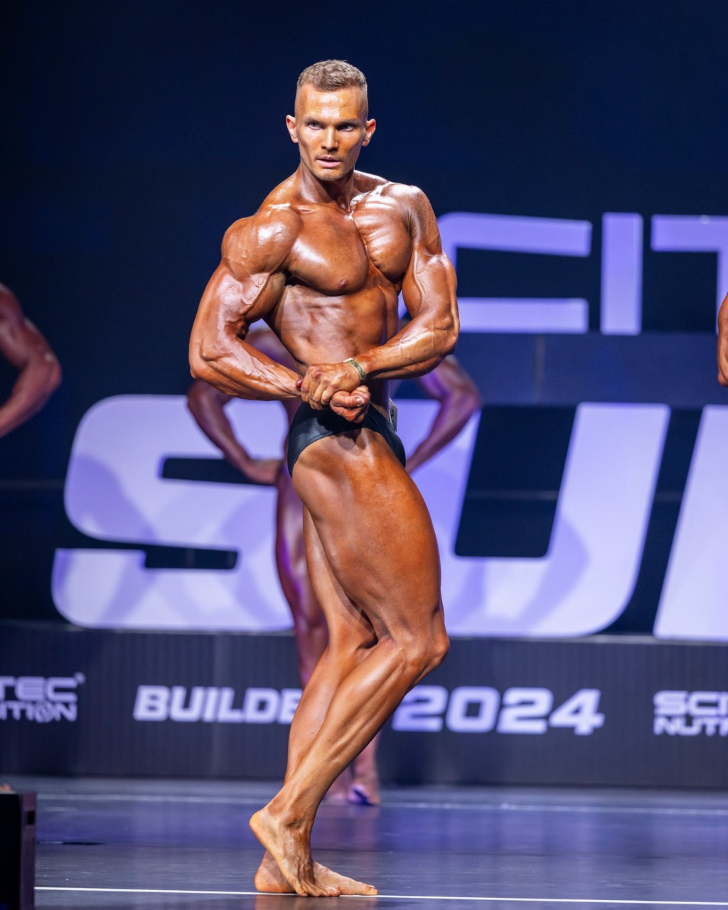 SUPERBODY 2024. Fitness photography