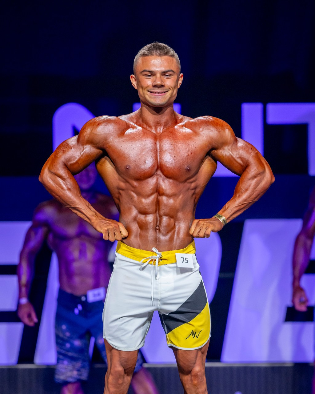 SUPERBODY 2024. Fitness photography