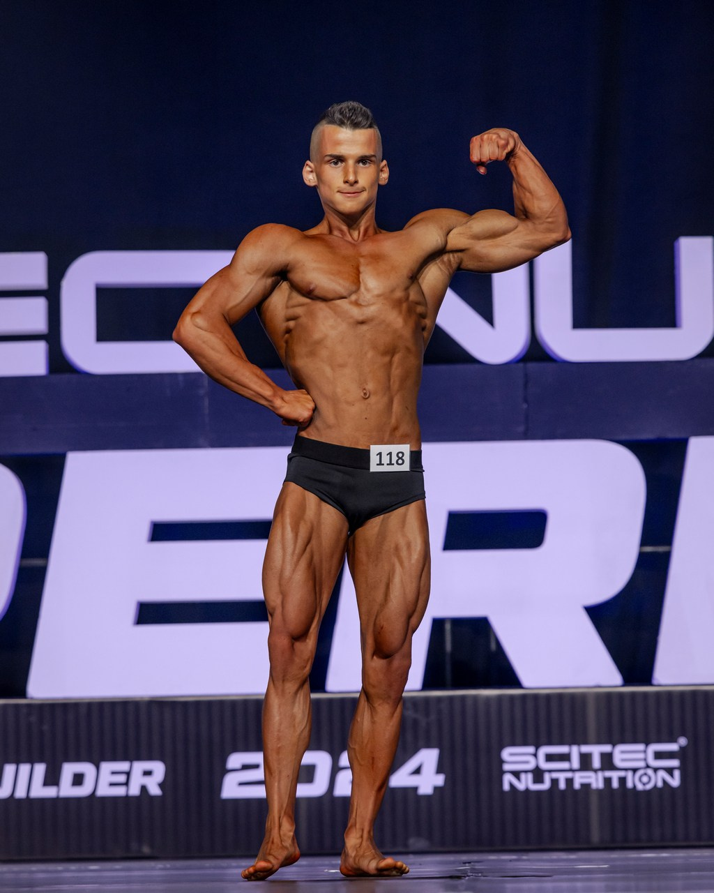 SUPERBODY 2024. Fitness photography