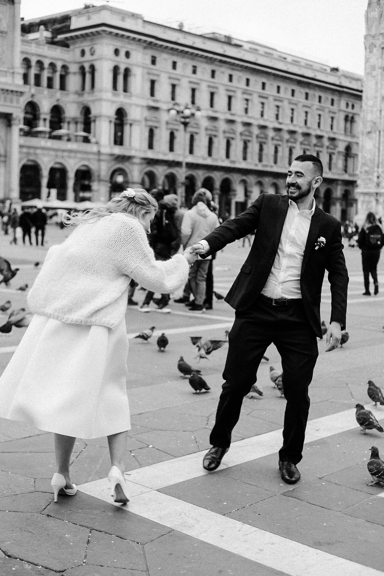 Aliona & Alex Wedding Day. Xenia Shvili Photo