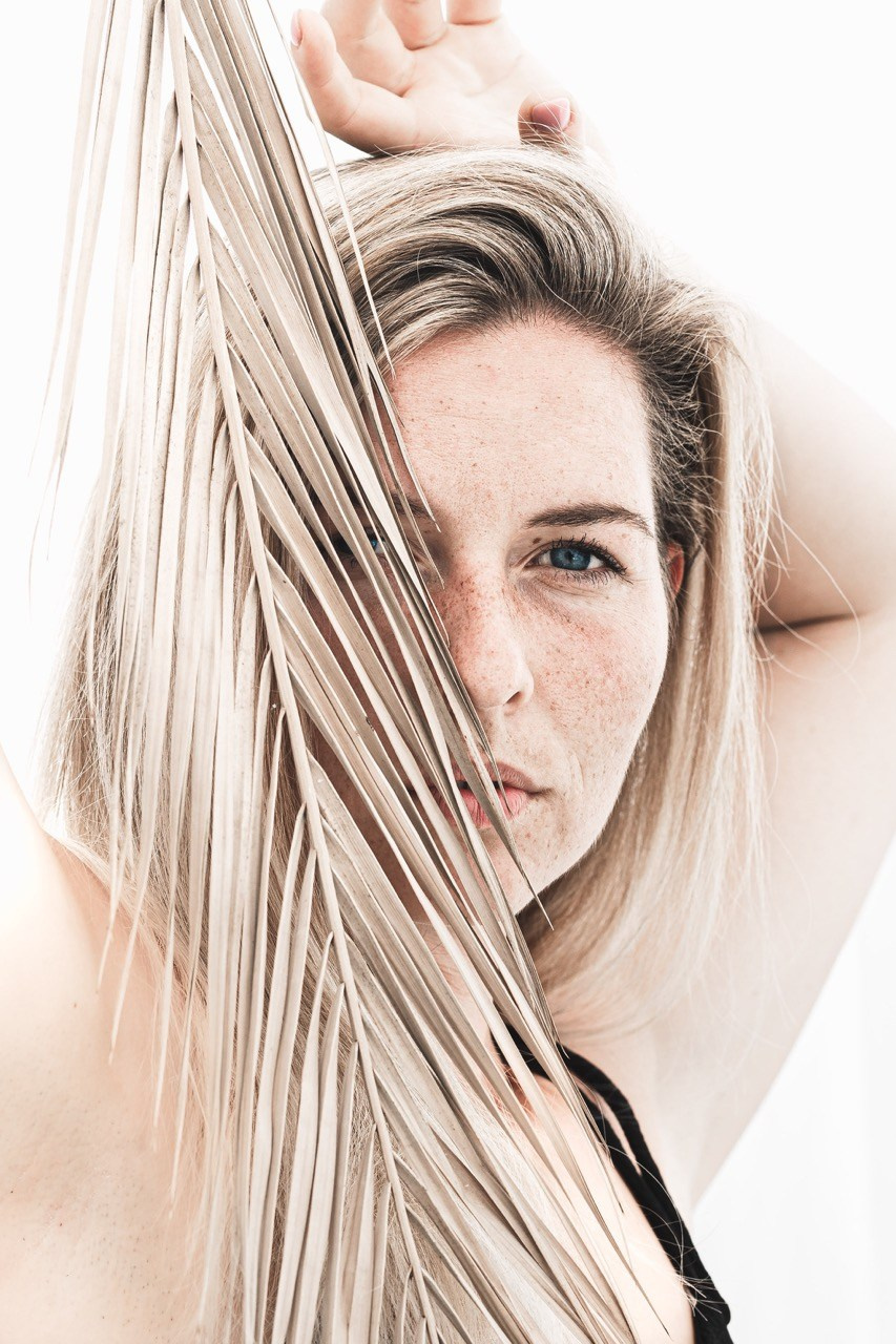 Dana Lišková - Portrétní a brandová fotografka Praha - focení portrétů Praha