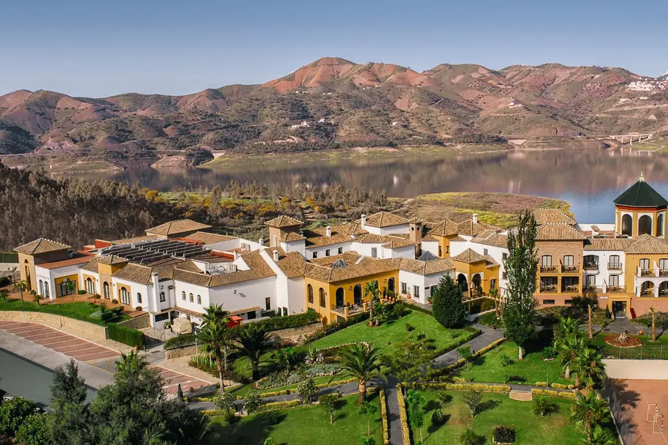 Mountain Hotel wedding venue