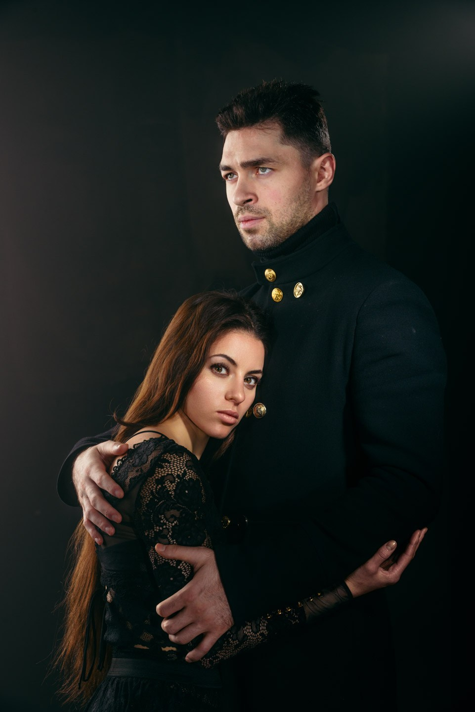 Actors. Alexander Kabanov Photographer