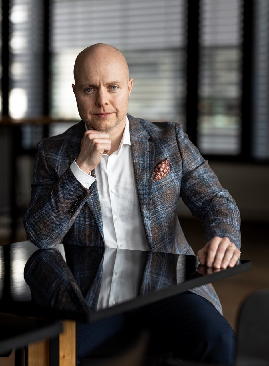 Dana Lišková - Business and Portrait photographer Prague - Brand Photographer Prague - Corporate portraits 